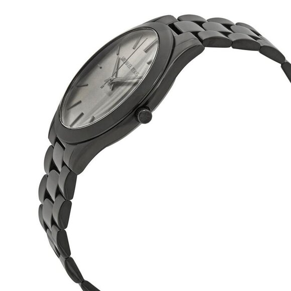 NWT Michael Kors Fashion Men's Quartz Steel Authentic Watch - Picture 2 of 3